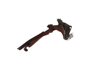 Hood hinges used - Nissan NOTE - 654011U600