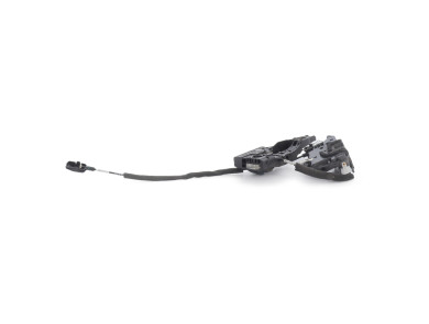 Left front door lock - Renault CLIO IV PH.1 - Blanc - 805033000R - X1-5123E