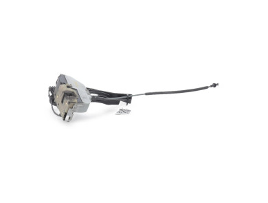 Left front door lock - Citroen C3 I PH.2 - Vert Fonce - 9135N0 - U2-0306F