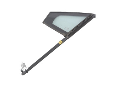 Left front side glass used - Renault CLIO - 802634285R