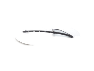 Left front side glass - Renault CLIO IV PH.1 - Blanc - 802634285R - J1-5050C
