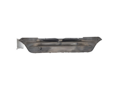 Rear bumper - Renault TWINGO I PH.3 - Noir - 7701471467 - B1-7214U