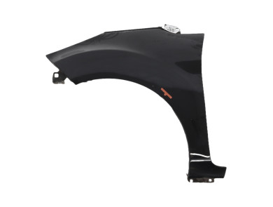 Aile avant gauche - Ford FIESTA VI PH.2 - Noir - 1777181 - R1-8521W