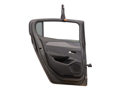 Rear left door - Peugeot 308 III - Gris Clair - 9837983080 - V1-0115P