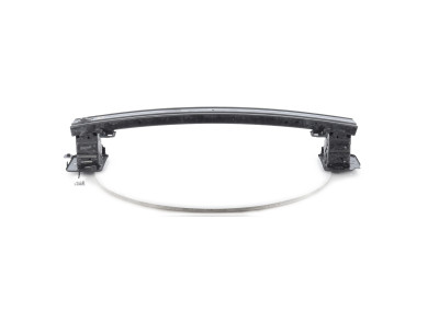 Front bumper reinforcement bar - Ford FIESTA VI PH.2 - Noir - 1839247 - I1-8479A