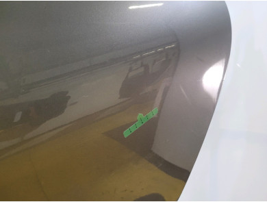 Rear left door - Renault CLIO IV PH.1 - 821012089R - X1-5103F