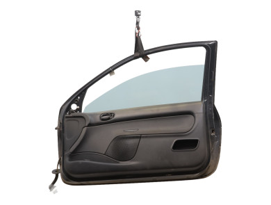 Porte droite (3 portes) - Peugeot 206 + - Gris Clair - 9004K6 - I1-2451U