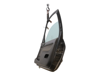 Porte droite (3 portes) - Peugeot 206 + - Gris Clair - 9004K6 - I1-2451U