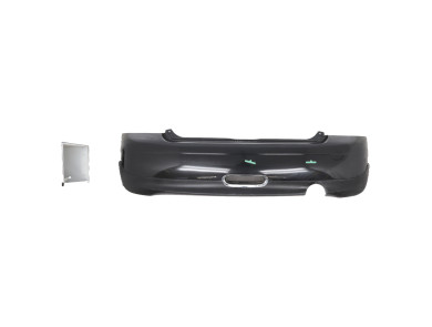 Rear bumper used - Mini MINI - 51 12 7128962