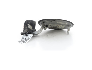 Trappe portillon carburant - Opel ZAFIRA A - Gris Clair - 90544227 - E1-8577U