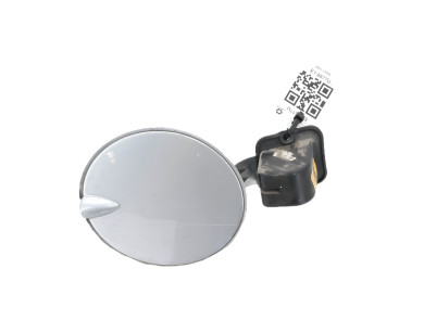 Trappe portillon carburant - Opel ZAFIRA A - Gris Clair - 90544227 - E1-8577U