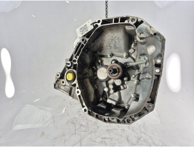 Gearbox type JR5391 - Renault KANGOO EXPRESS II PH.2 - Q1-9781K