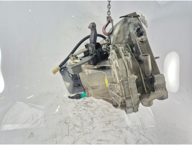 Gearbox type JR5391 - Renault KANGOO EXPRESS II PH.2 - Q1-9781K
