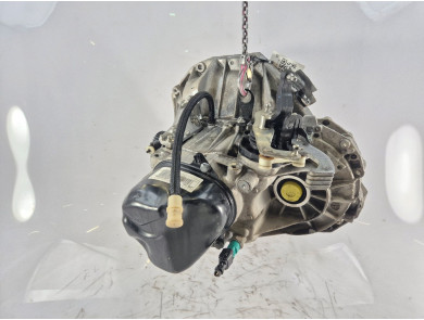 Gearbox type JR5391 - Renault KANGOO EXPRESS II PH.2 - Q1-9781K