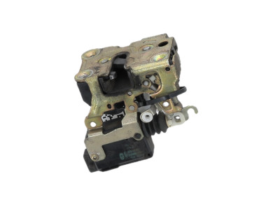 Left door lock - Renault TWINGO I PH.3 - Noir - 7701058530 - I1-4541E