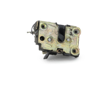 Serrure de porte gauche - Renault TWINGO I PH.3 - Noir - 7701058530 - I1-4541E