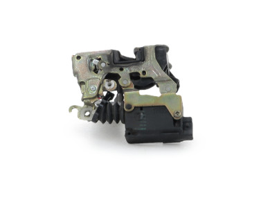 Right door lock - Renault TWINGO I PH.3 - Noir - 7701058531 - B2-0185T