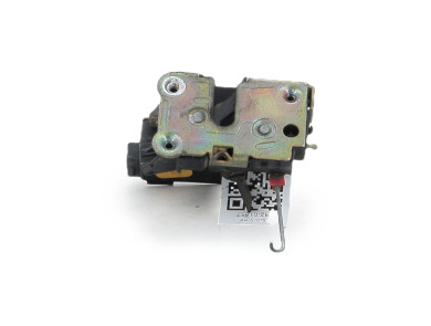 Right door lock - Renault TWINGO I PH.3 - Noir - 7701058531 - B2-0185T