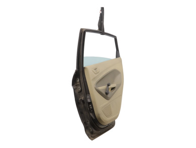 Right rear door - Ford FIESTA VI PH.1 - Noir - 1692501 - W1-2361E