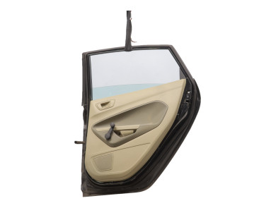 Right rear door - Ford FIESTA VI PH.1 - Noir - 1692501 - W1-2361E
