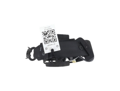 Left rear seatbelt