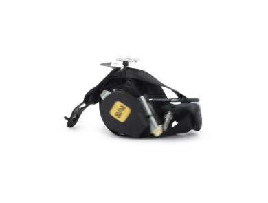 Ceinture sécurité arrière gauche - Renault KANGOO I PH.2 - 8200700337 - X1-8259A