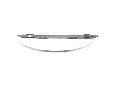 Lower front cross member - Citroen C4 PICASSO II PH.2 - Blanc - 9814630380 - V0-1364N