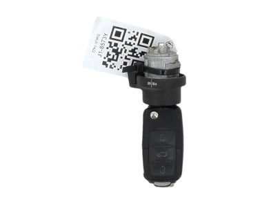 Steering lock - Volkswagen POLO IV PH.2 - 4B0905851Q - J1-8573Y