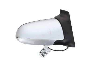 Rétroviseur droit - Opel ZAFIRA A - Gris Clair - 24462384 - S2-0155M
