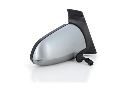 Rétroviseur droit - Opel ZAFIRA A - Gris Clair - 24462384 - S2-0155M
