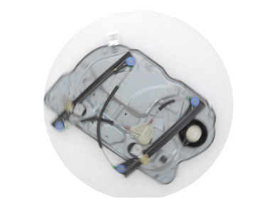 Left front window-lift - Volkswagen POLO IV PH.2 - 6Y2959802VW4 - B1-4507L