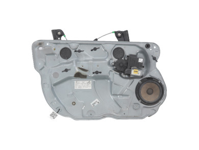 Left front window-lift - Volkswagen POLO IV PH.2 - 6Y2959802VW4 - B1-4507L