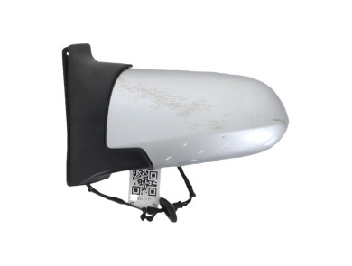 Rétroviseur gauche - Opel ZAFIRA A - Gris Clair - 24462381 - J2-0169B