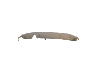 Rear wind deflector - Renault CLIO IV PH.2 - Gris Clair - 850225236R - K1-2313K
