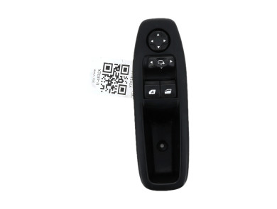Left window-lift switch panel - Peugeot 208 I PH.1 - 96758210ZD - I1-4532X