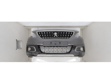 Front bumper used - Peugeot 2008 - 16 170 197 80