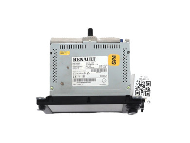 Multimedia radio - Renault CLIO IV PH.1 - 281158699R - Q1-8571P