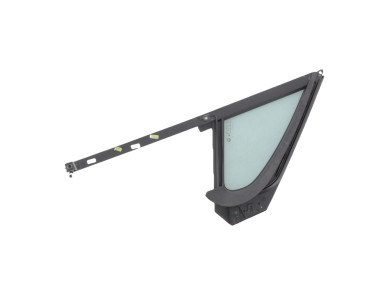 Left front side glass - Peugeot 208 I PH.1 - Inconnu - 9801476080 - V1-4572H