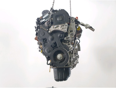 Engine used - Peugeot 208 - 8H01