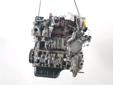 Engine type 8H01 - Peugeot 207+ - U1-9895J