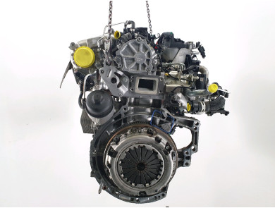 Engine type 8H01 - Peugeot 207+ - U1-9895J
