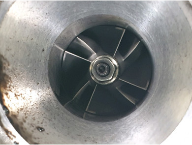 Engine type 8H01 - Peugeot 207+ - U1-9895J