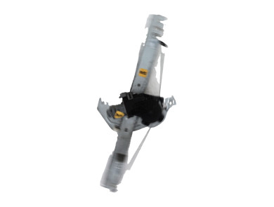 Left front window-lift - Citroen C3 II PH.2 - 9802617780 - B2-0183T