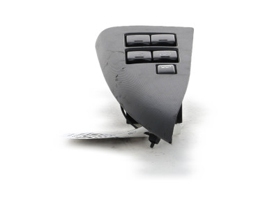 Left window-lift switch panel - Nissan NOTE I PH.1 - 25401-9U10B- E2-0196M