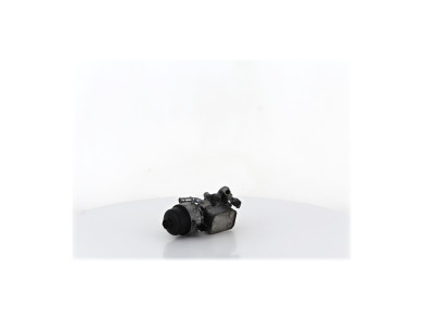 Oil filter mounting - Peugeot 407 PH.2 2.0 HDI - 9810152980 - R1-9807L