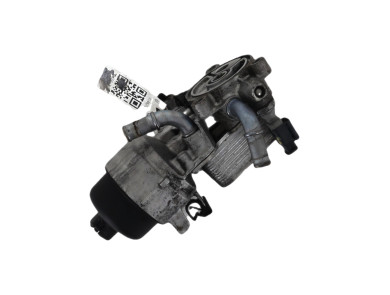 Oil filter mounting - Peugeot 407 PH.2 2.0 HDI - 9810152980 - R1-9807L