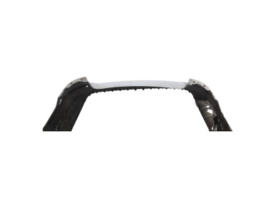 Rear bumper - Volkswagen PASSAT SW VI - Gris Clair - 3AF807421AGRU - Y1-2325P