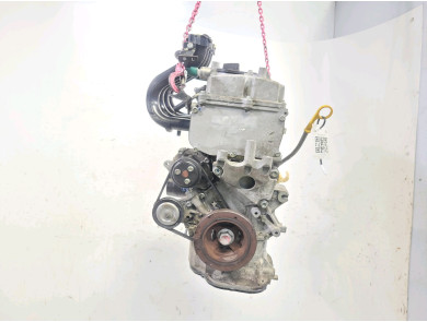 Engine used - Nissan MICRA - CR14DE