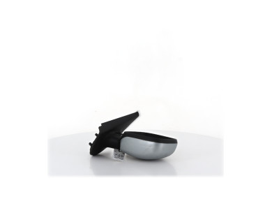 Right wing mirror - Renault KANGOO I PH.2 - Gris Clair - 8200350040 - T1-7136V