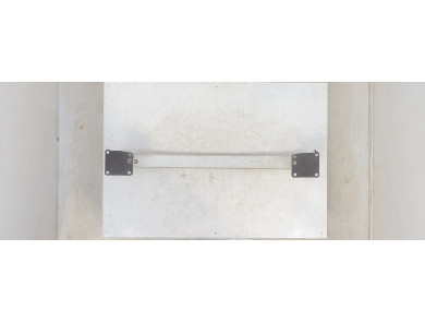 Traverse de pare choc arrière - Peugeot 308 II PH.2 - Blanc - 9677378480 - F1-1336Z
